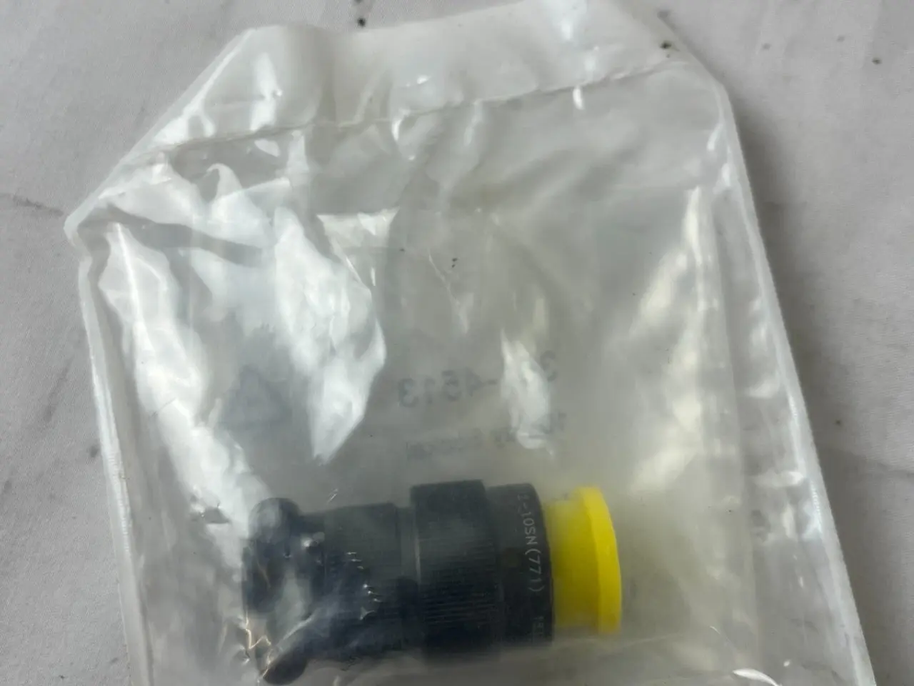 Billede 2 - 10 Way Socket Circular stik 301-4513 Panel Mount