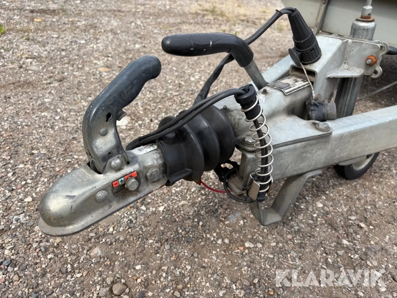 Billede 12 - Trailer Variant B715P2 - 750kg