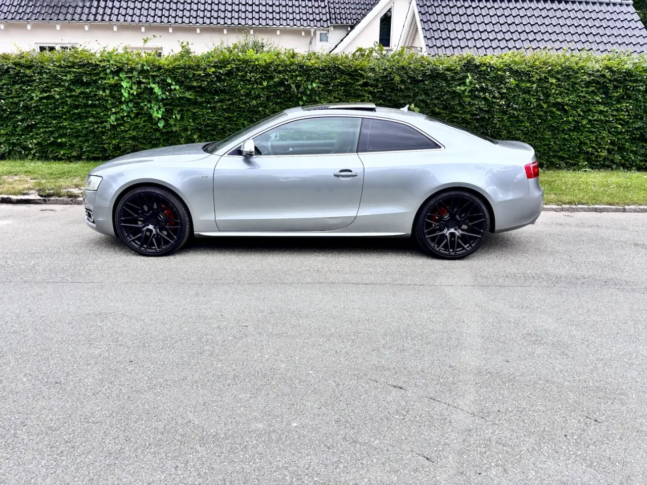 Billede 8 - Audi S5 4,2 FSi Coupé quattro S-tr.
