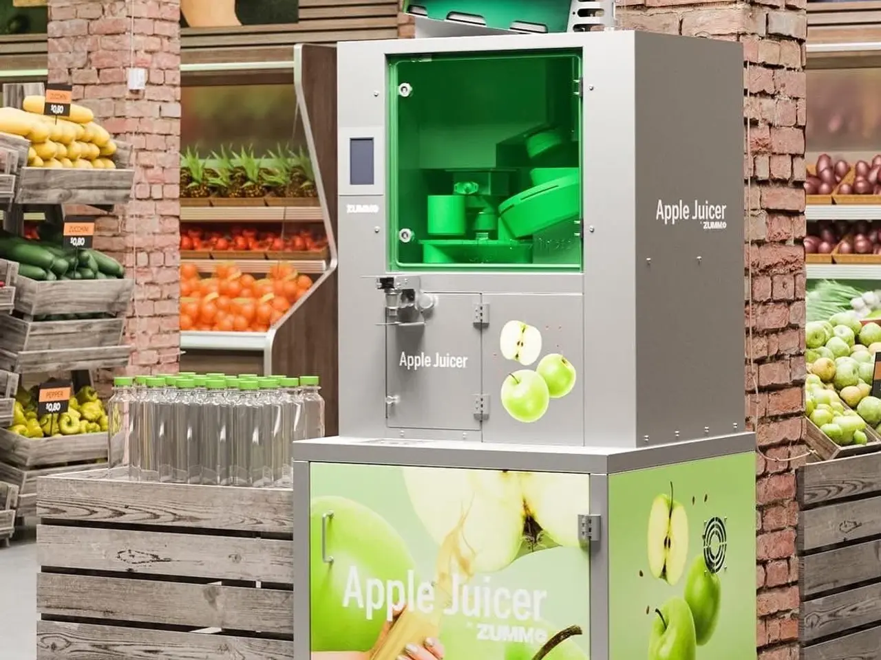 Billede 3 - Thompe Apple Juicer