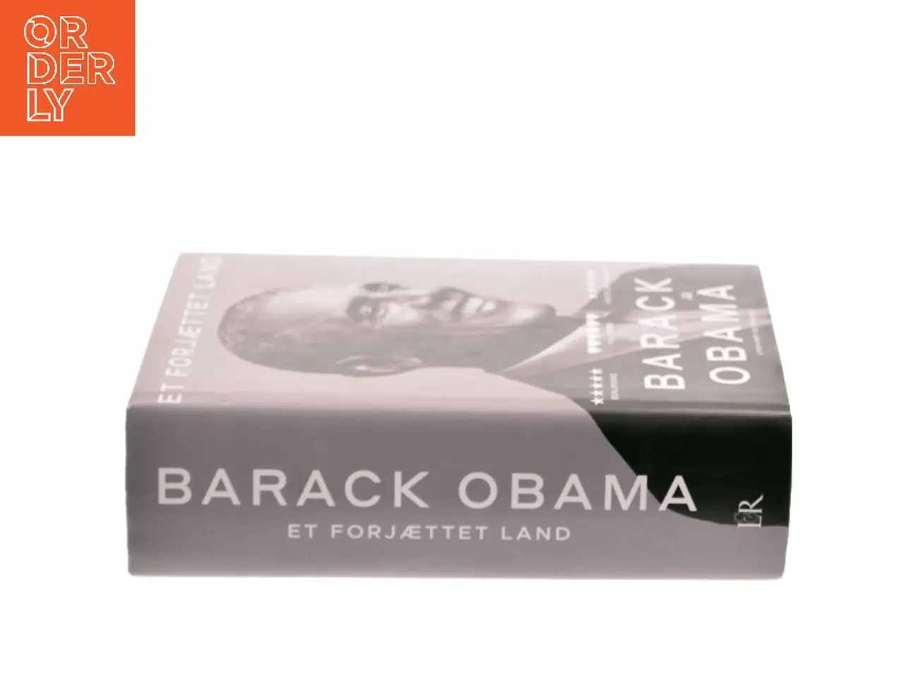 Billede 2 - Et forjættet land af Barack Obama (Bog)