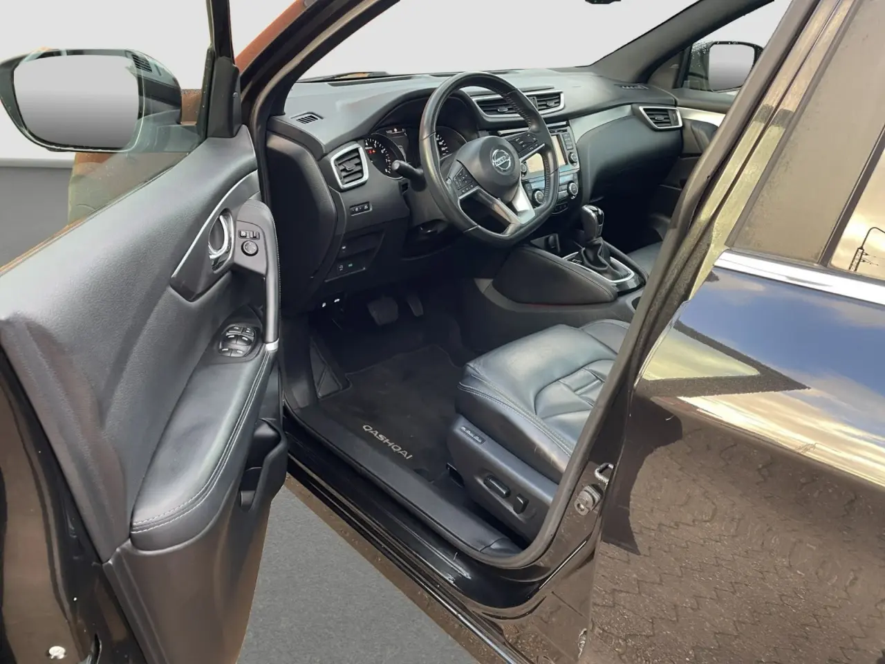 Billede 12 - Nissan Qashqai 1,2 Dig-T 115 Tekna+ X-tr.