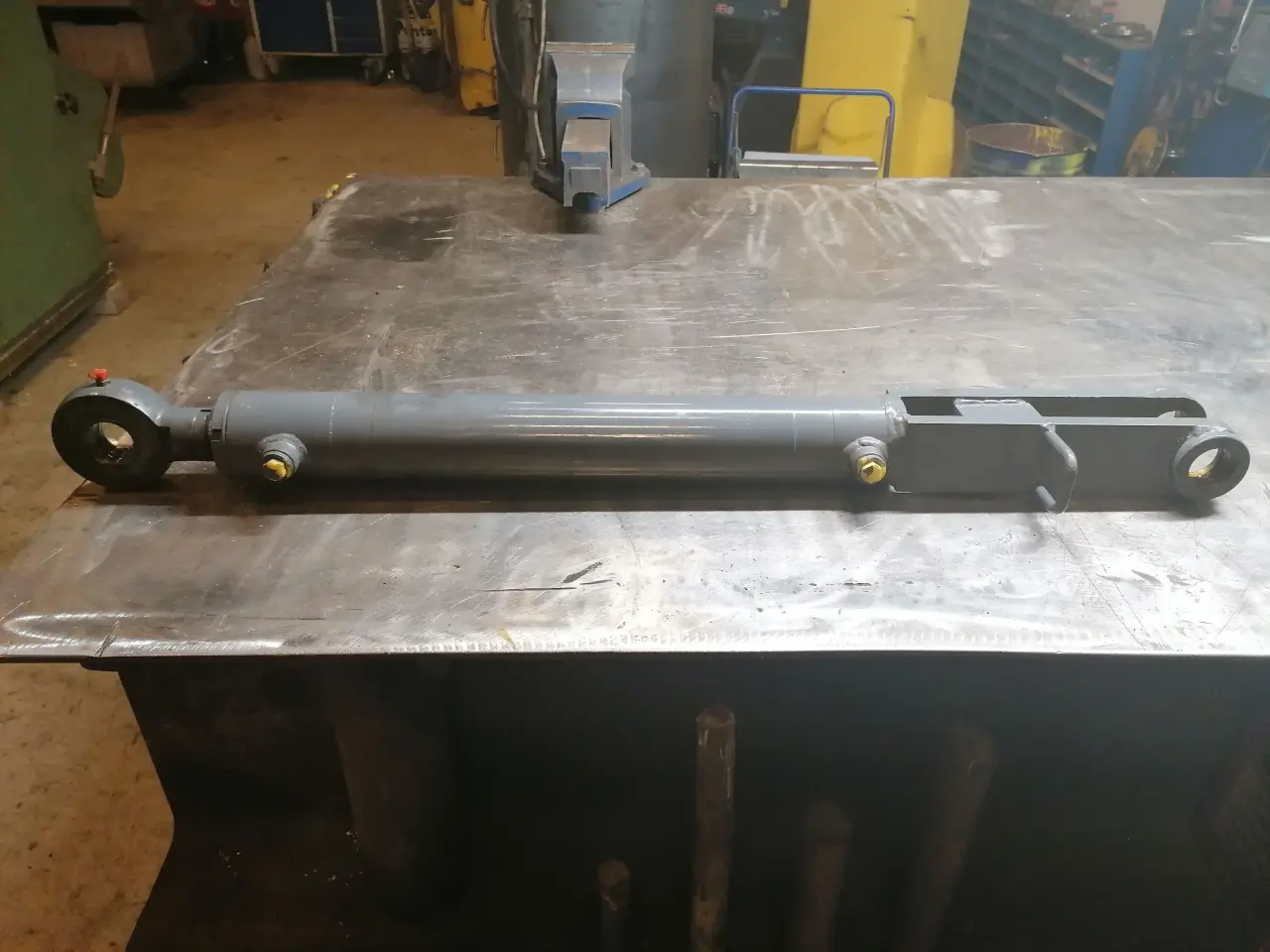 Billede 1 - Hydraulik cylindre