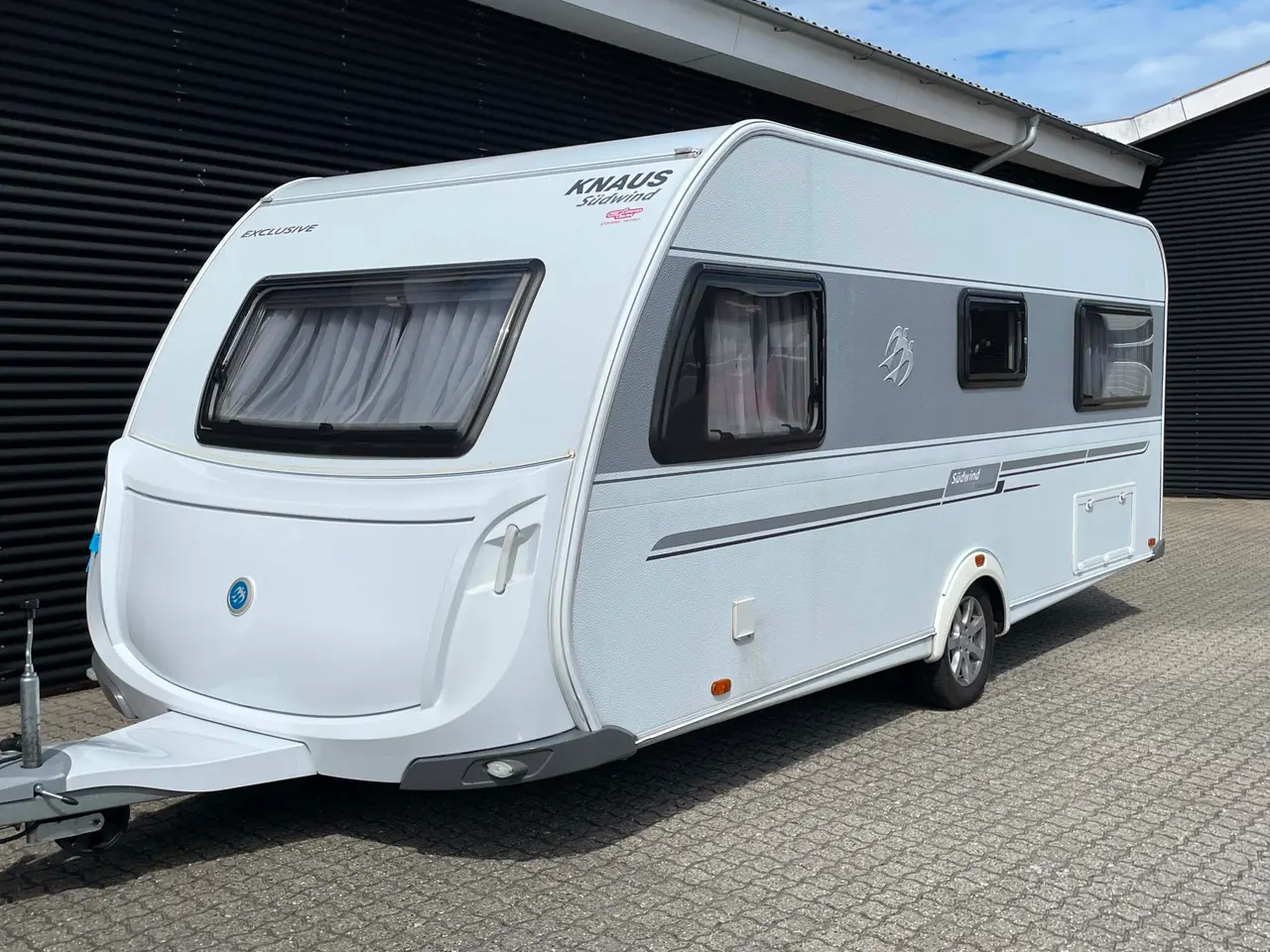 Billede 4 - 2012 - Knaus Südwind 550 UF