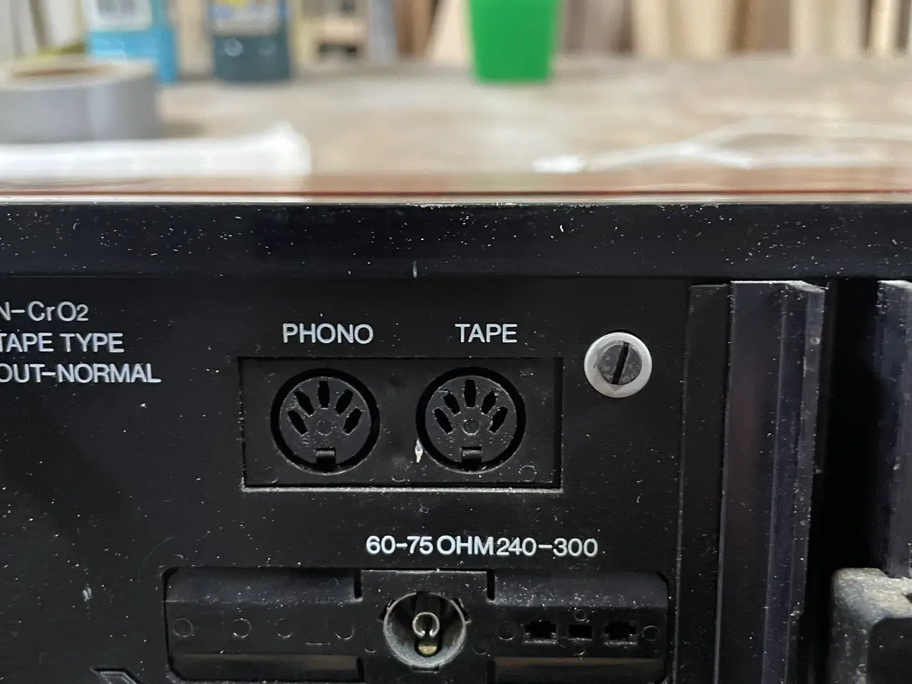 Billede 5 - radio/båndspiller Bang og Olufsen