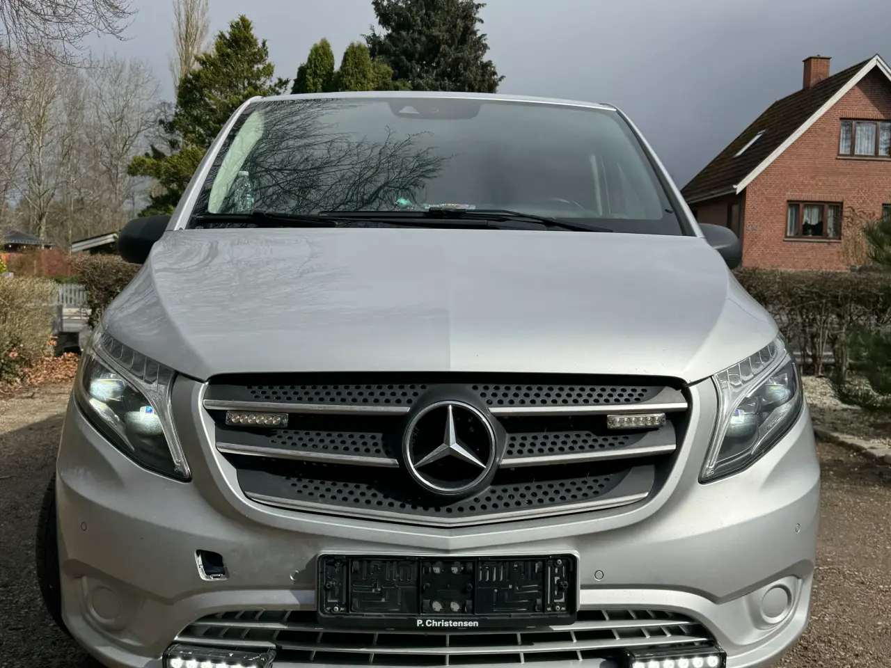 Billede 4 - Mercedes Vito 4x4