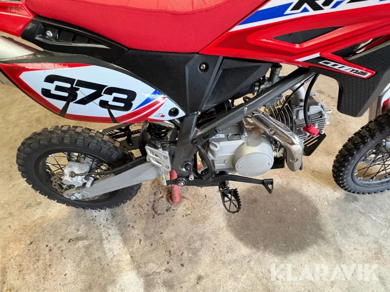 Billede 10 - Crosser RFZ 373