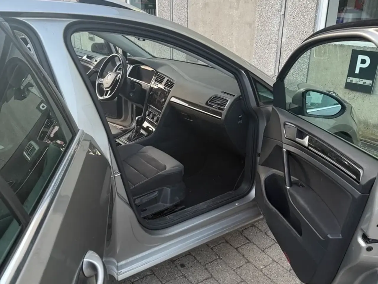 Billede 9 - VW Golf VII 1,4 TSi 150 Highline Variant DSG BMT