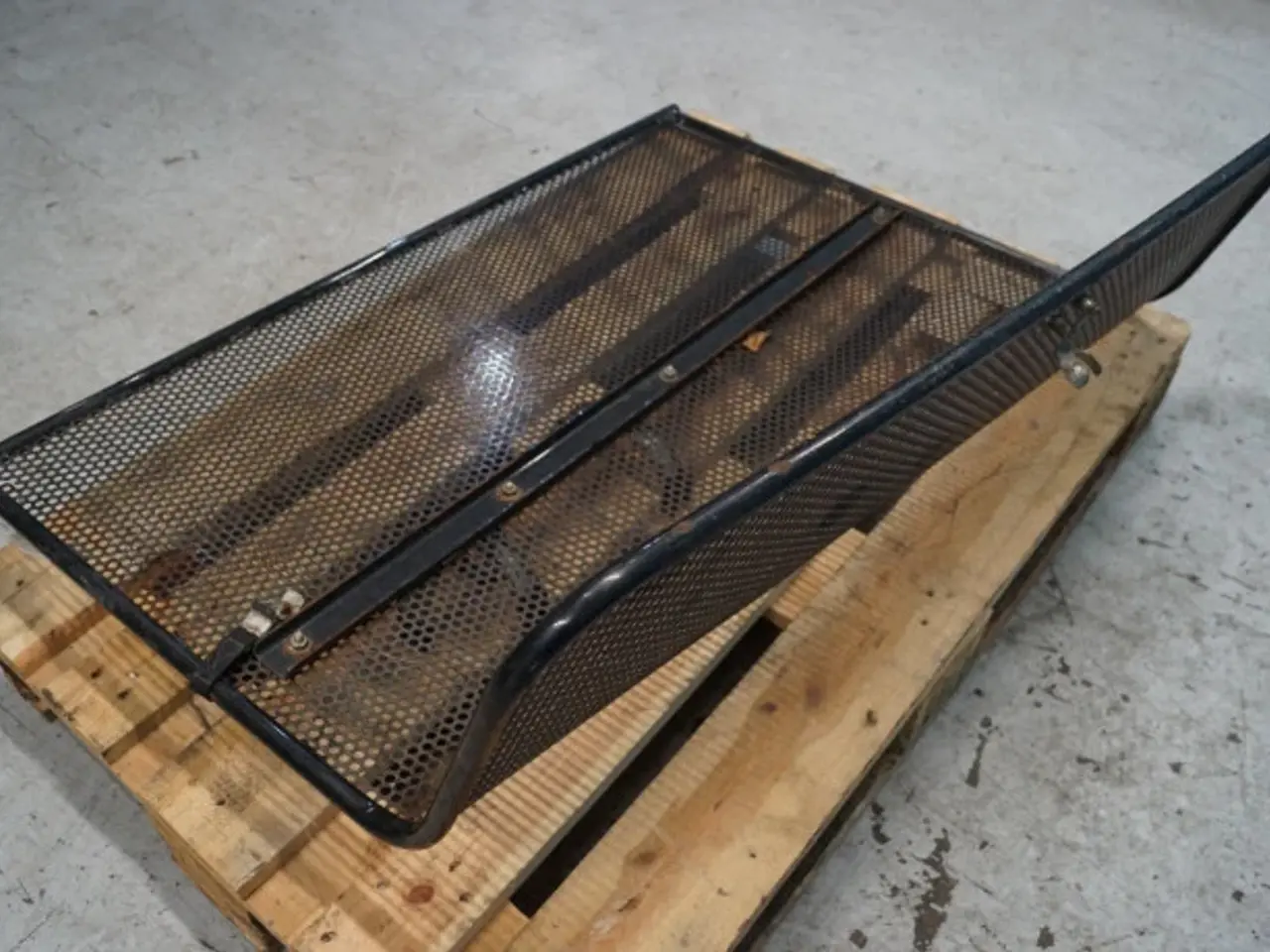 Billede 5 - Case 8010 Afskærmning 87510550