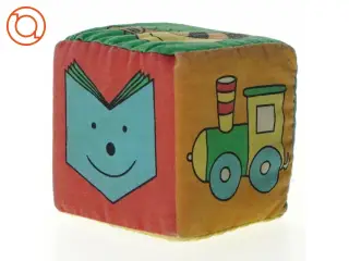 Legetøj med rasle lyd (str. 7 cm)