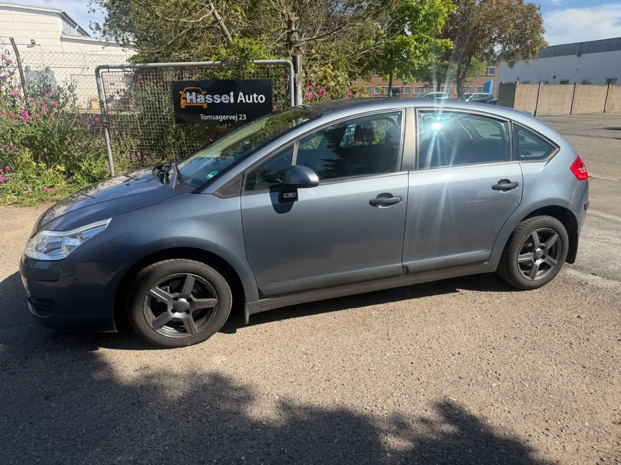 Billede 2 - Citroën C4 1,6 HDi 110 VTR+ E6G