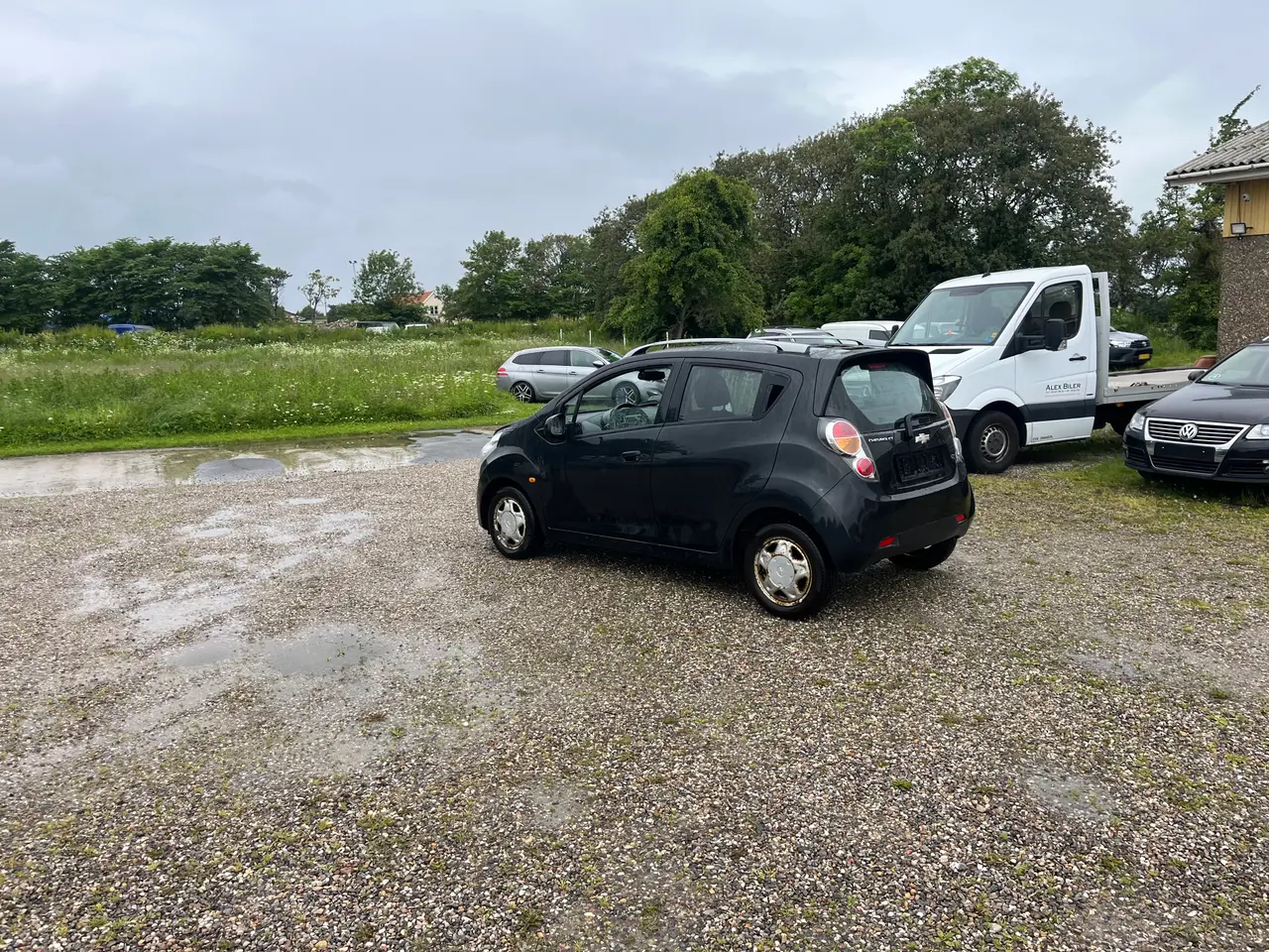 Billede 3 - CHEVROELT SPARK ÅRG 11