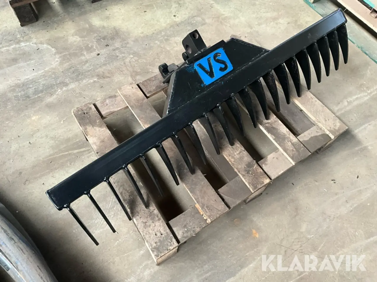 Billede 1 - Rive Beco 120 cm