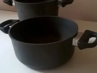 2 Scanpan kvalitets gryder