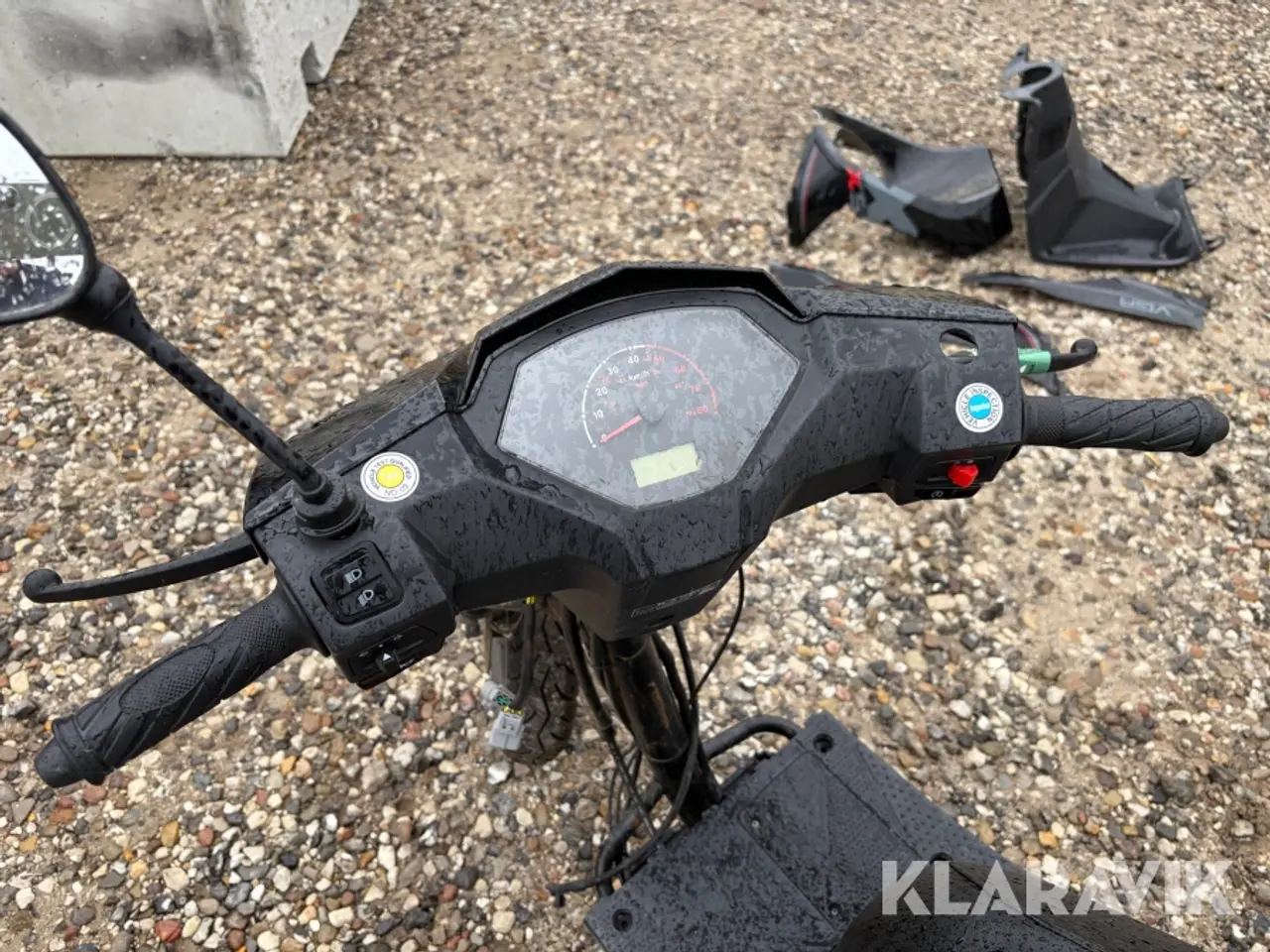 Billede 11 - Scooter Vga Street x