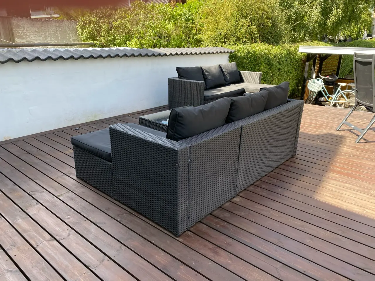 Billede 4 - loungesæt