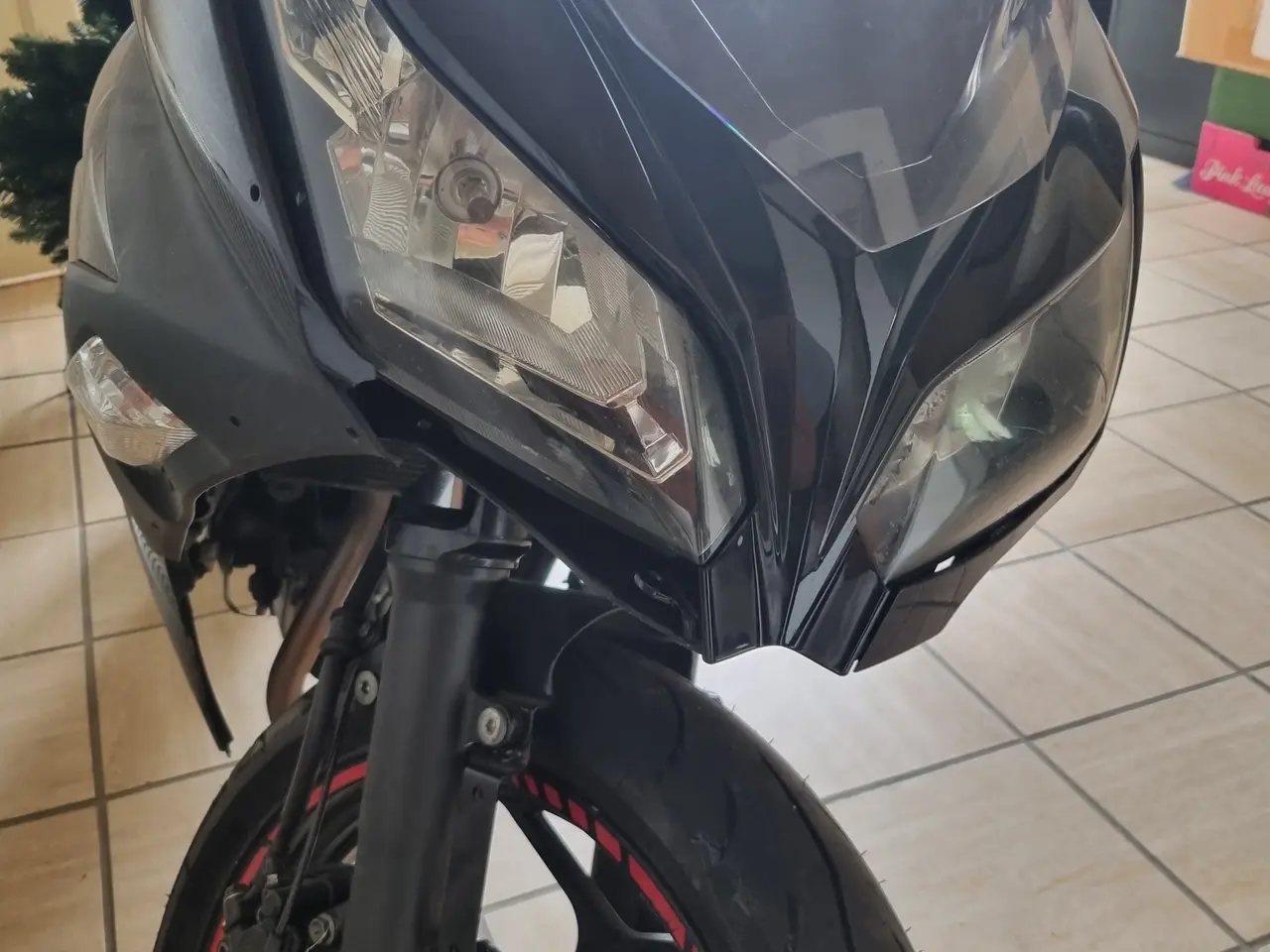 Billede 3 - Kawasaki Ninja 300ABS