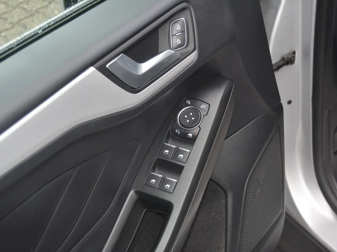 Billede 10 - Ford Focus 1,5 EcoBlue Titanium Business stc. aut.