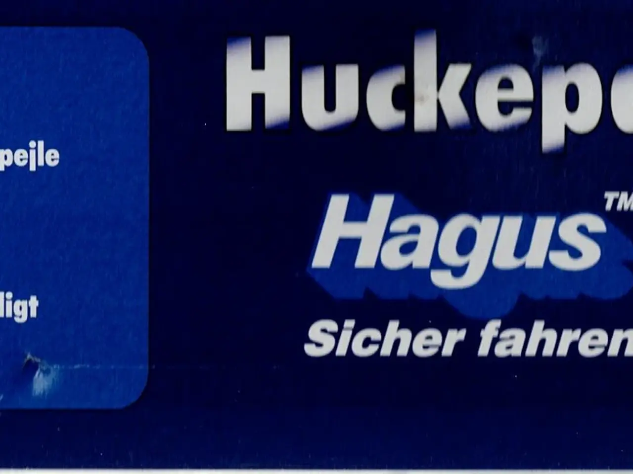 Billede 3 - orig. Hagus Caravan Spiegelsatz (links/rechts) neu