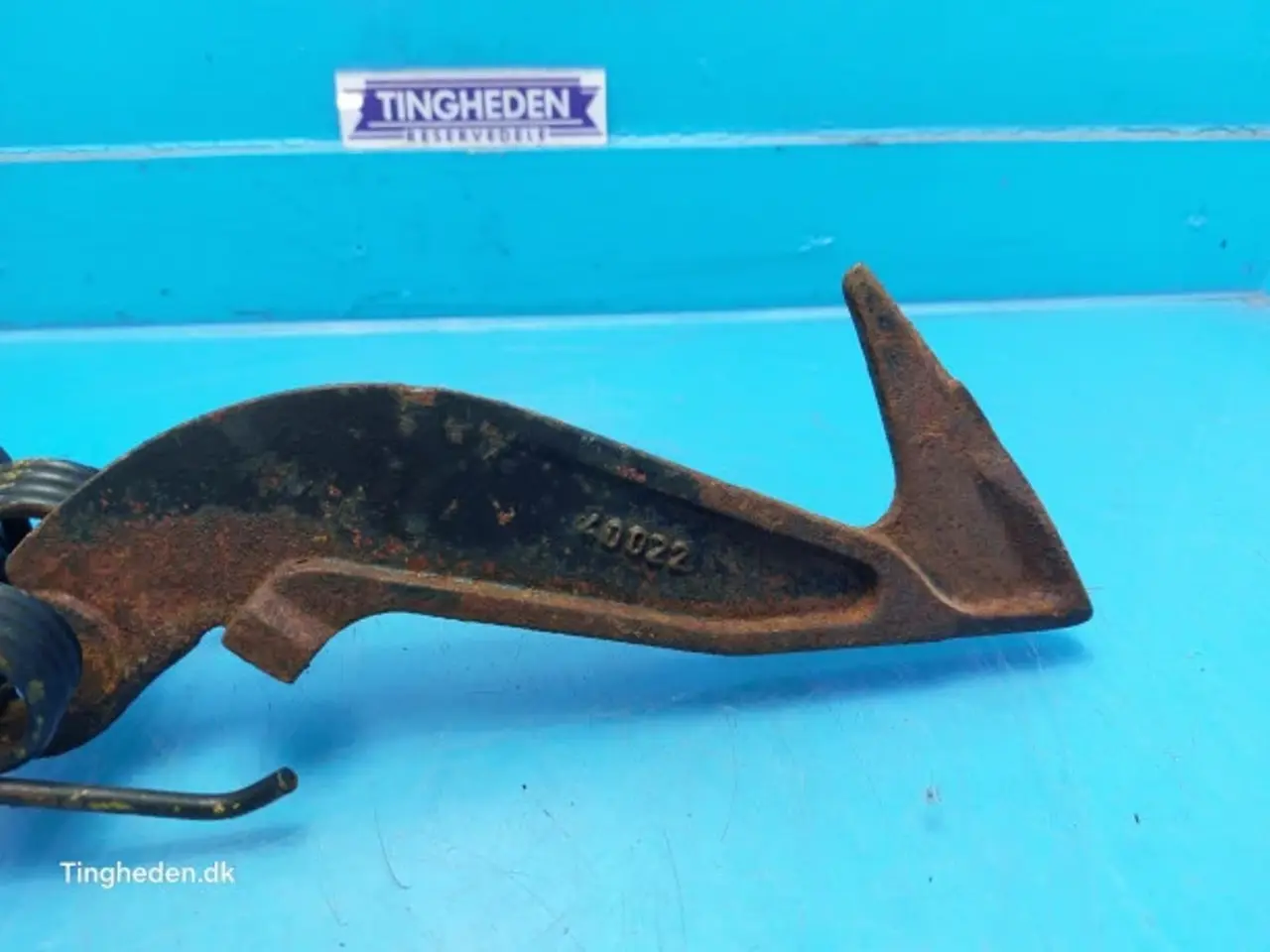 Billede 5 - New Holland 4860 Ballestop 89838385
