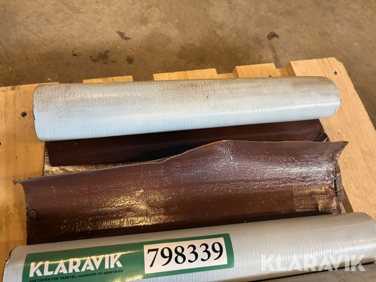 Billede 6 - Fleksibel taginddækning Wakaflex, 6 styk