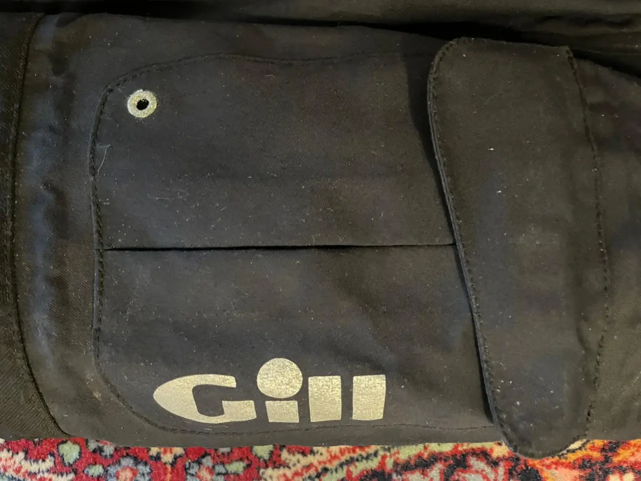 Billede 14 - Gill 4800 series Tørdragt Navy Junior (XS)