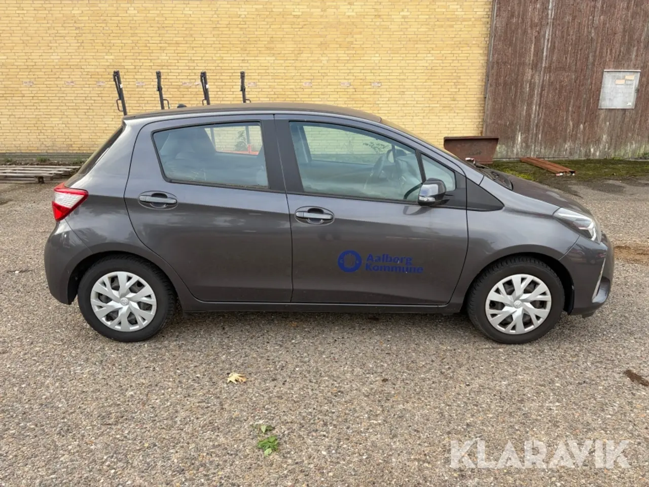 Billede 6 - Personbil Toyota Yaris