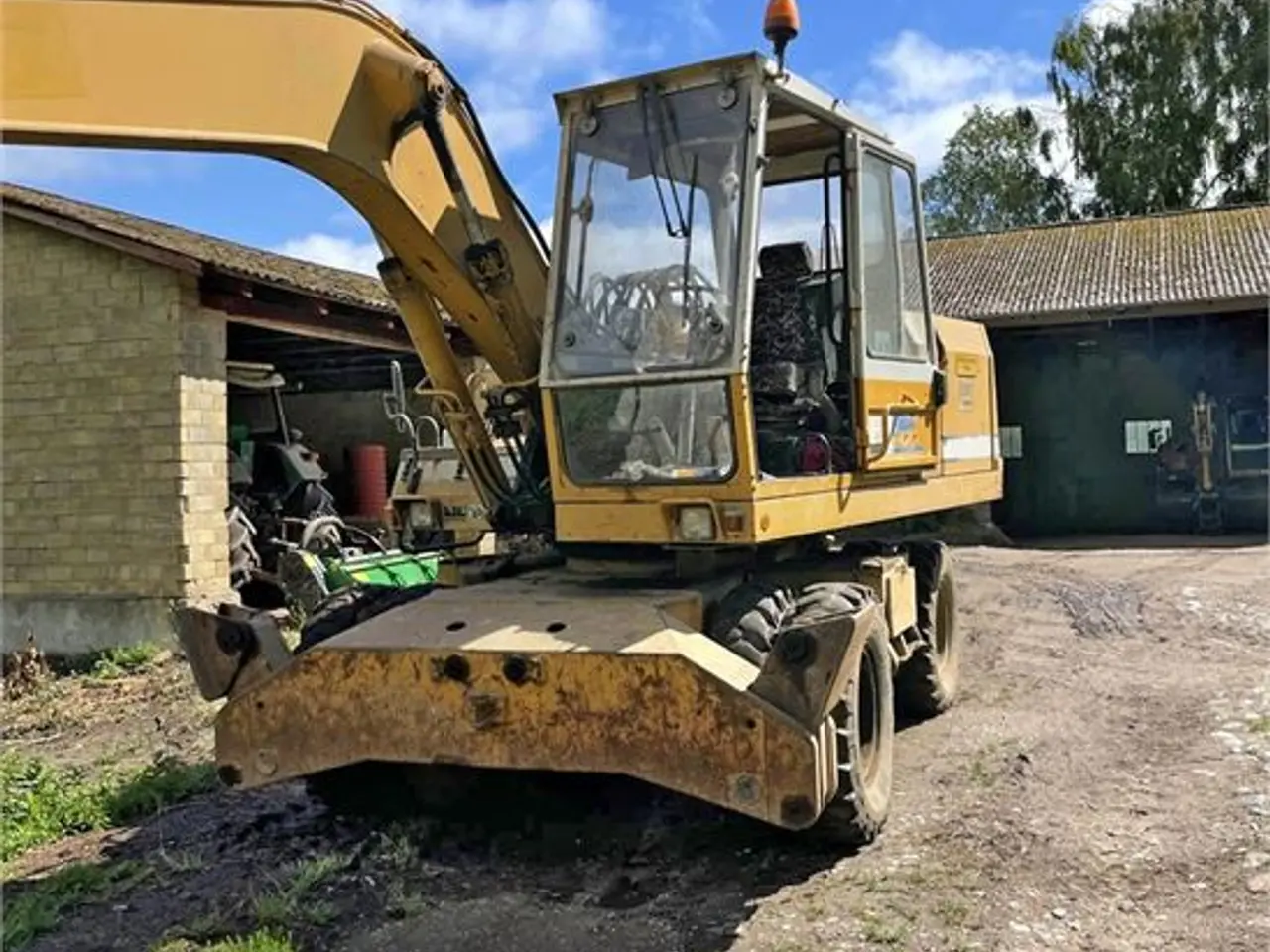 Billede 10 - Liebherr A 902 - 16 ton
