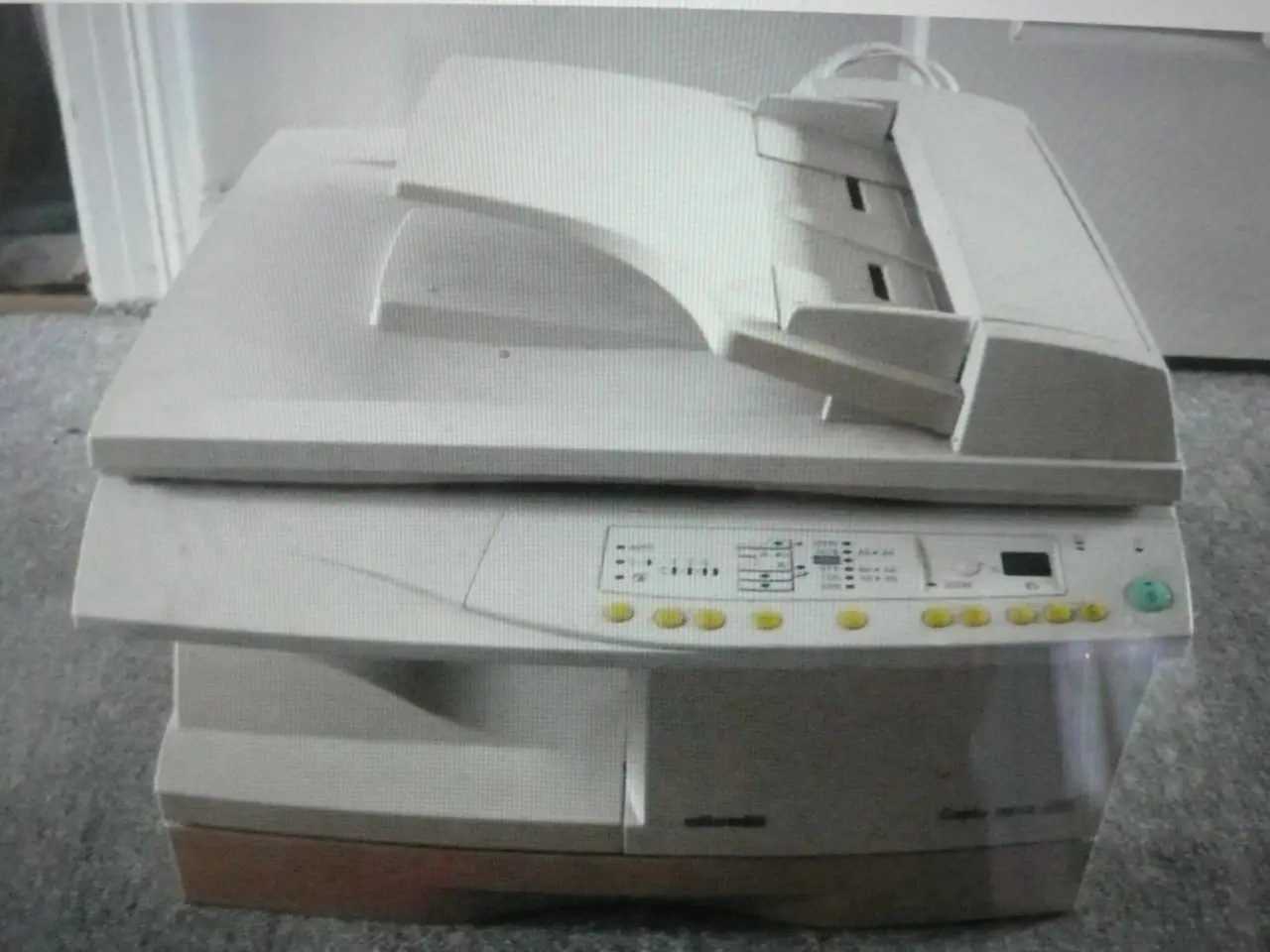 Billede 1 - laser printer canon