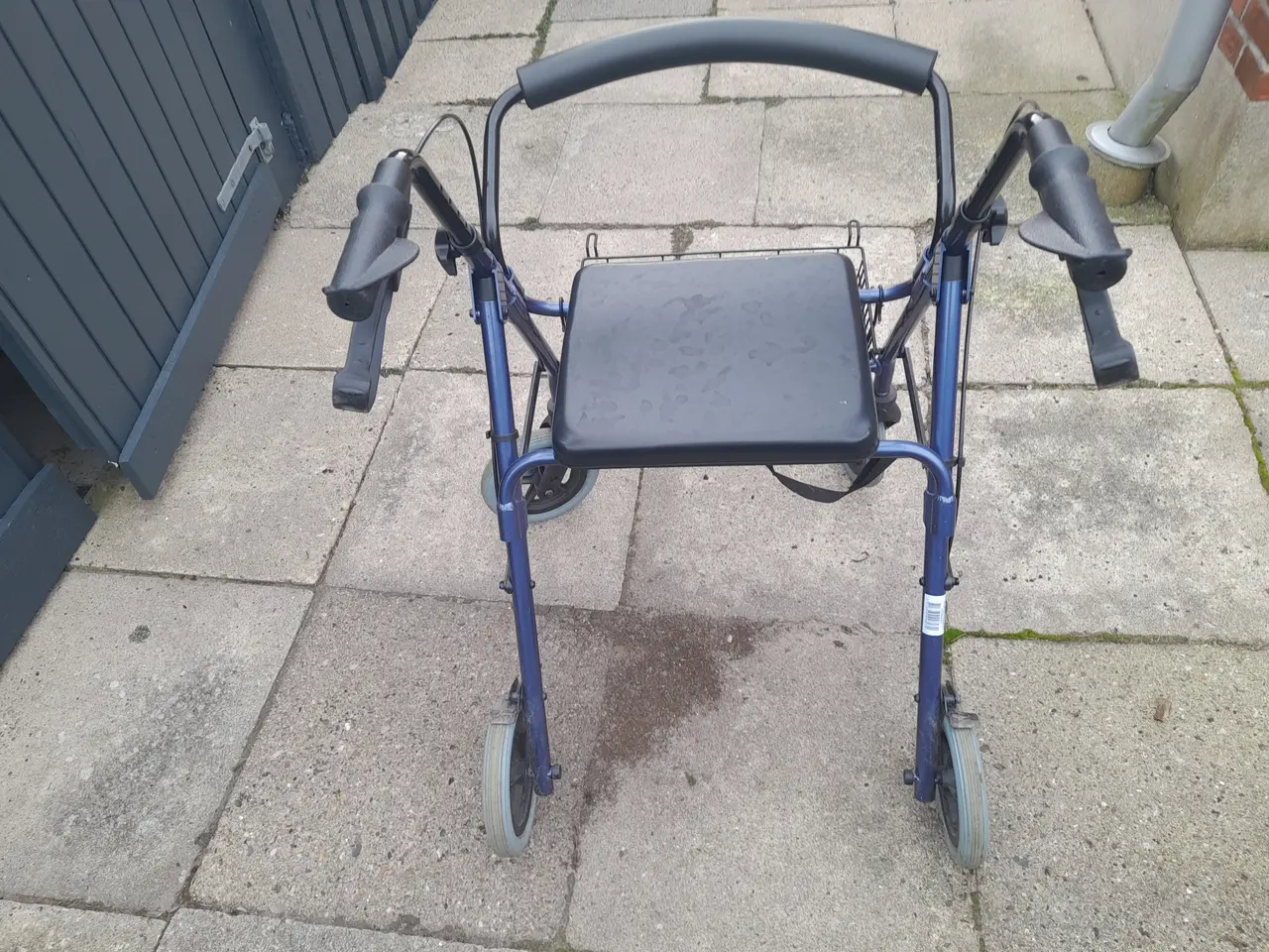 Billede 4 - Rollator