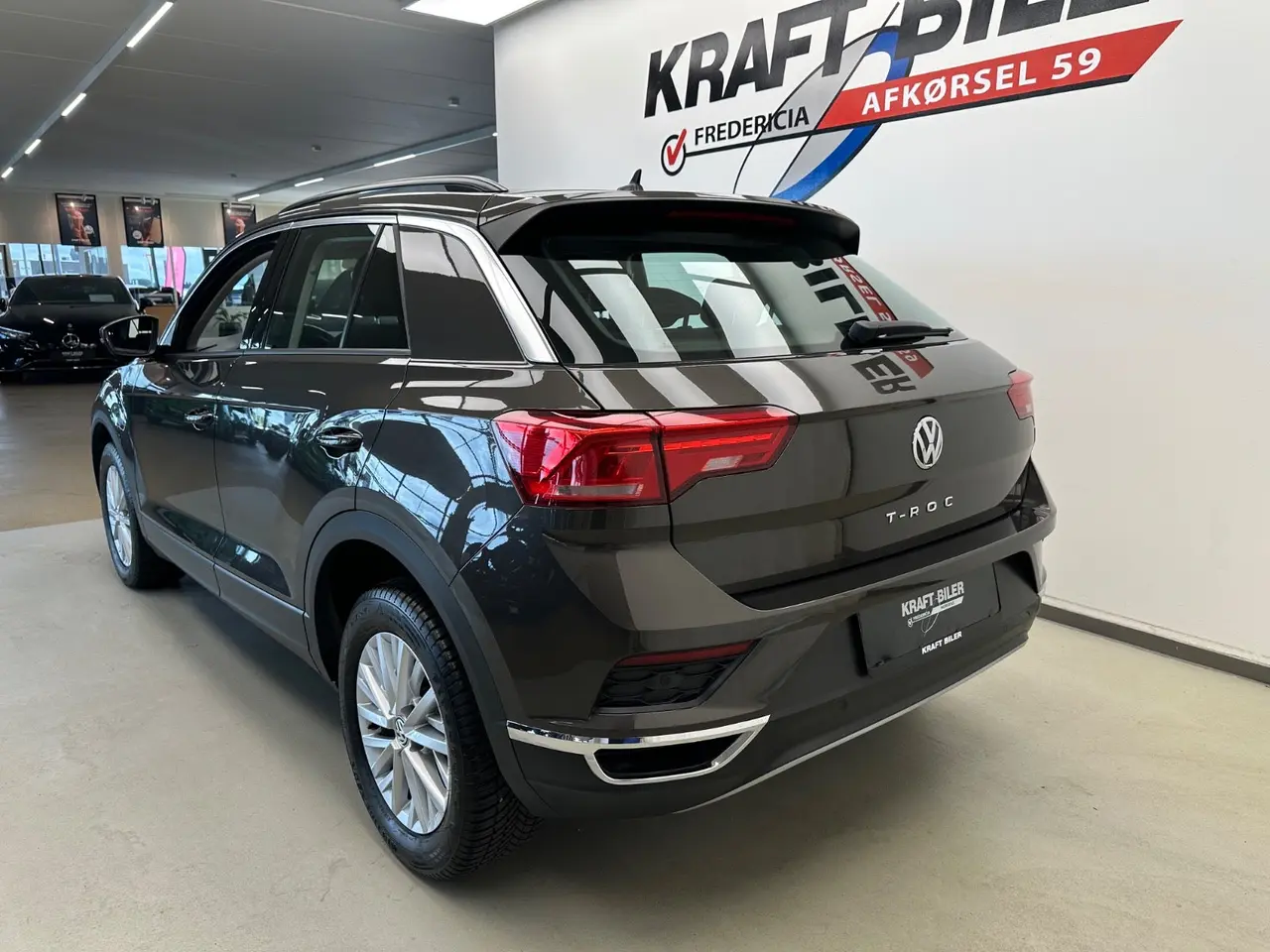 Billede 3 - VW T-Roc 1,5 TSi 150 Style DSG