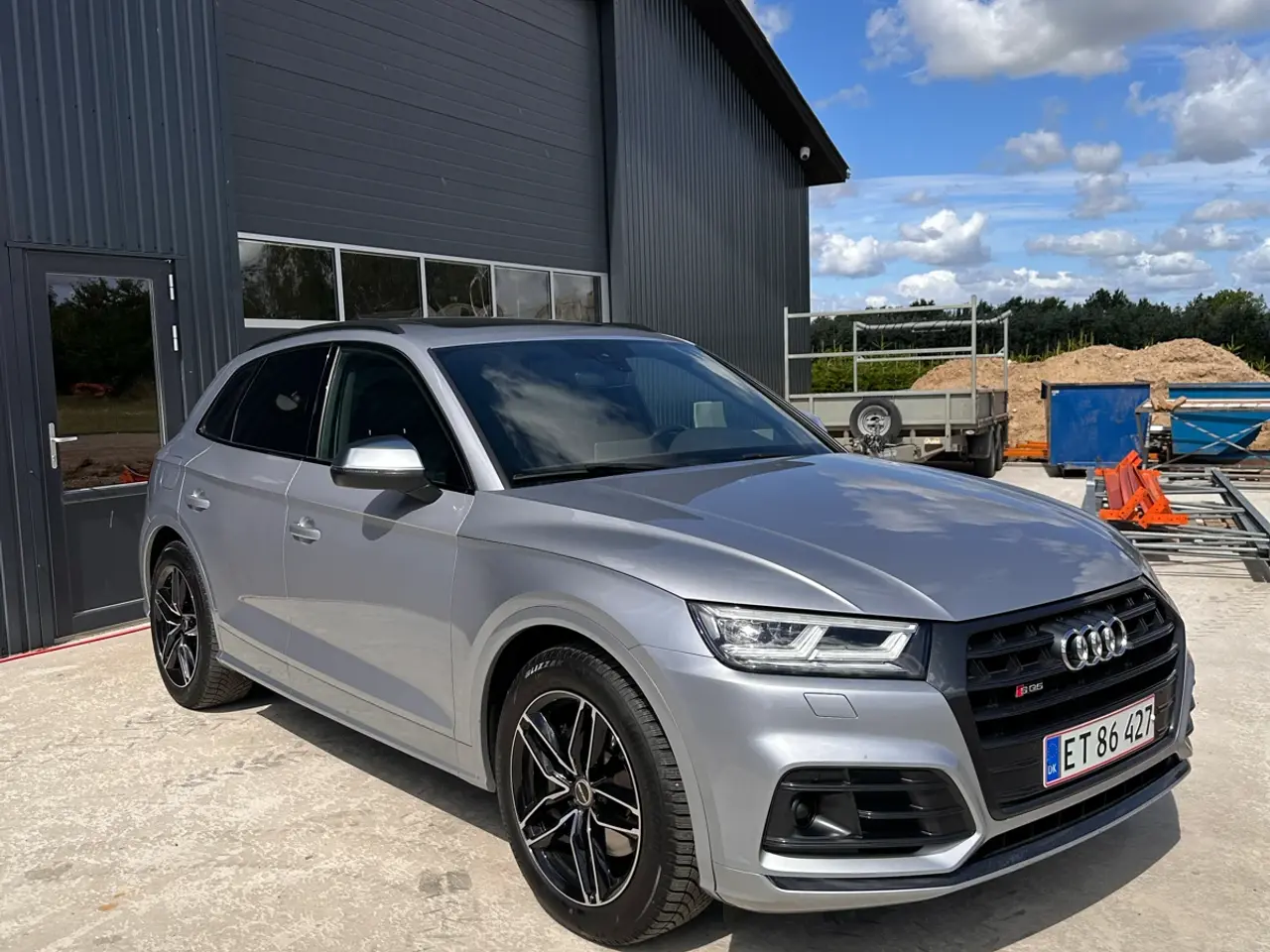 Billede 1 - Audi SQ5 3.0 TFSI 2018