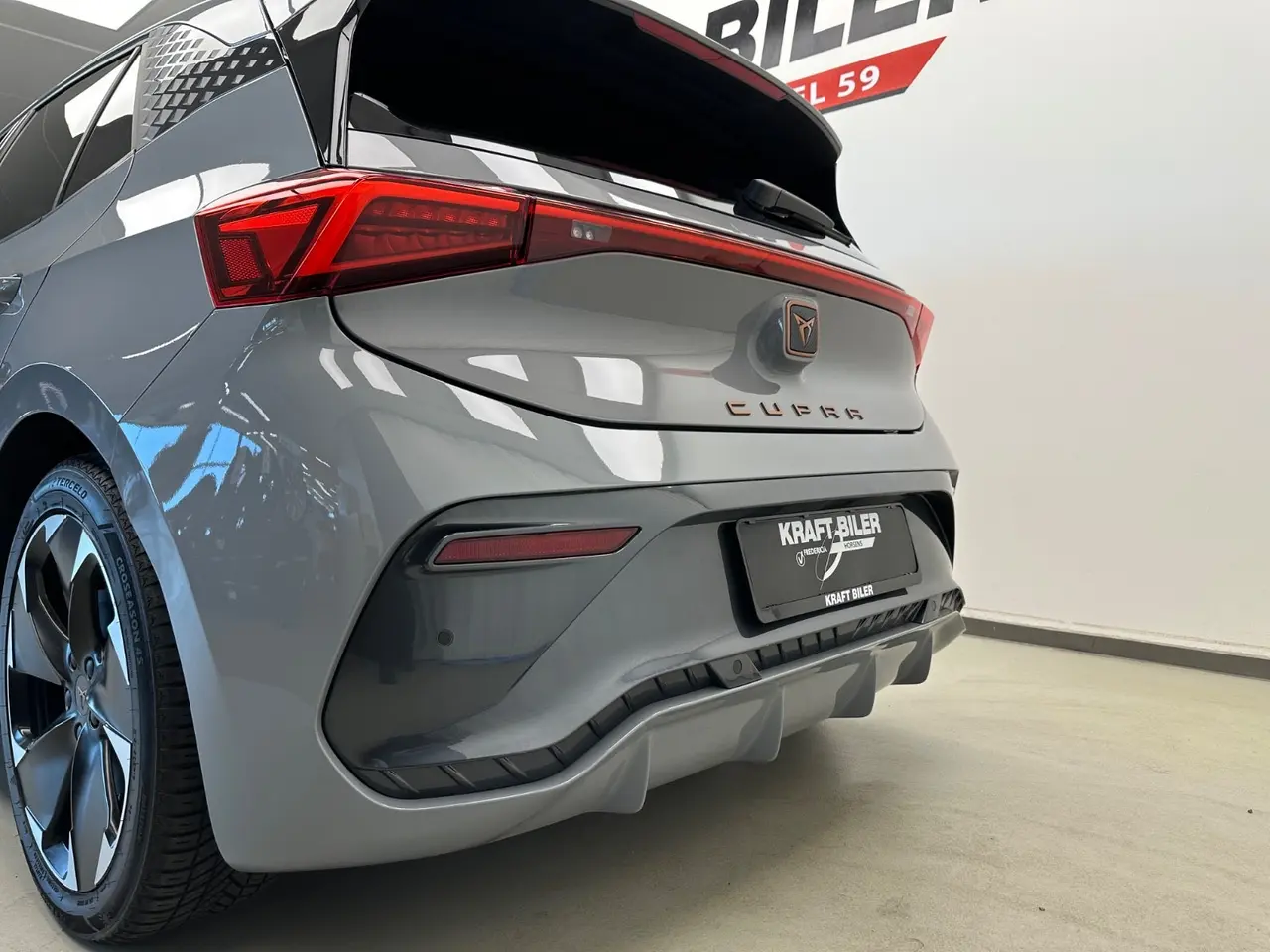 Billede 4 - Cupra Born 58 e-Boost