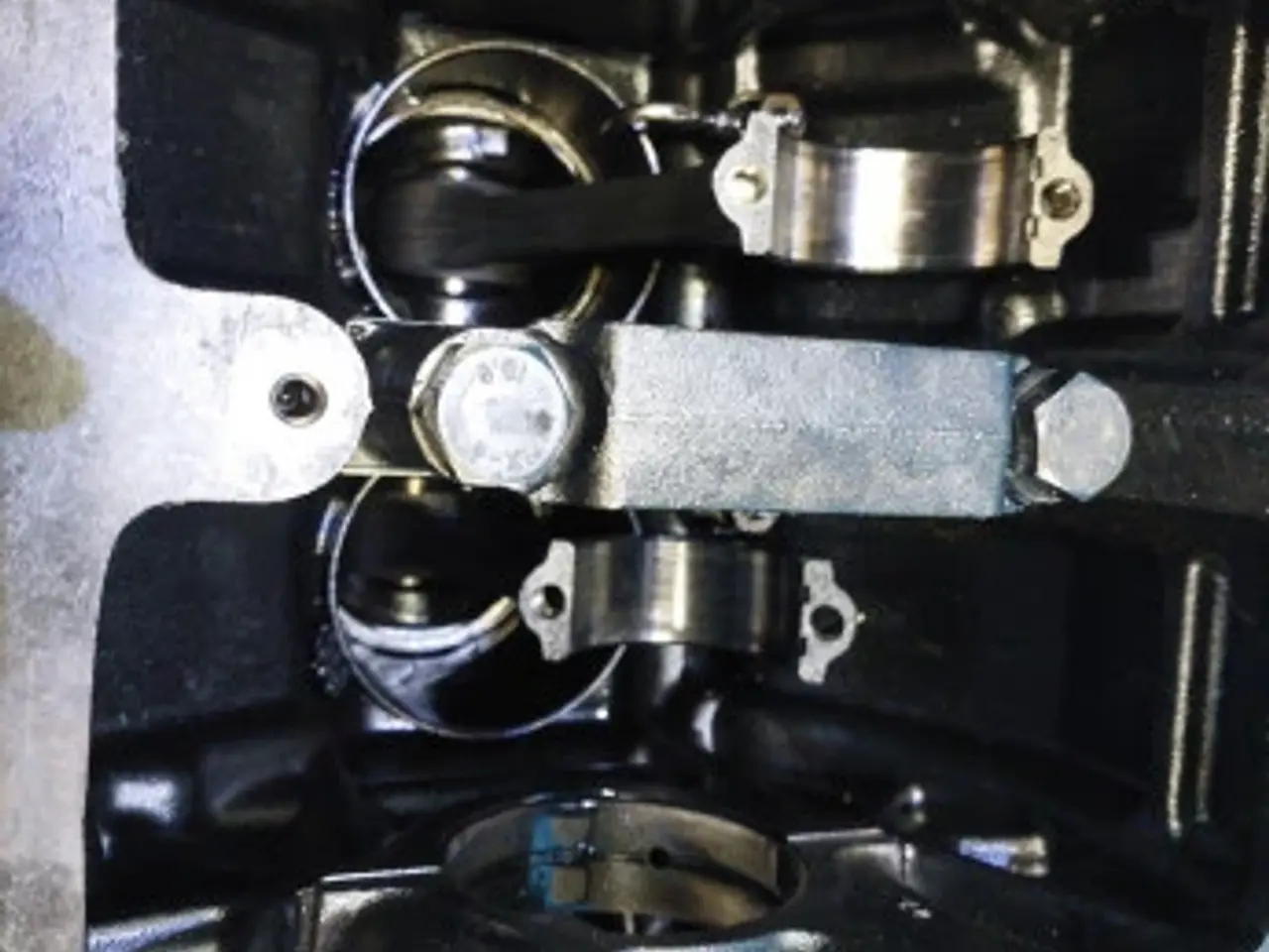 Billede 7 - Sisudiesel 84CTA-4V Motorblok 836873096
