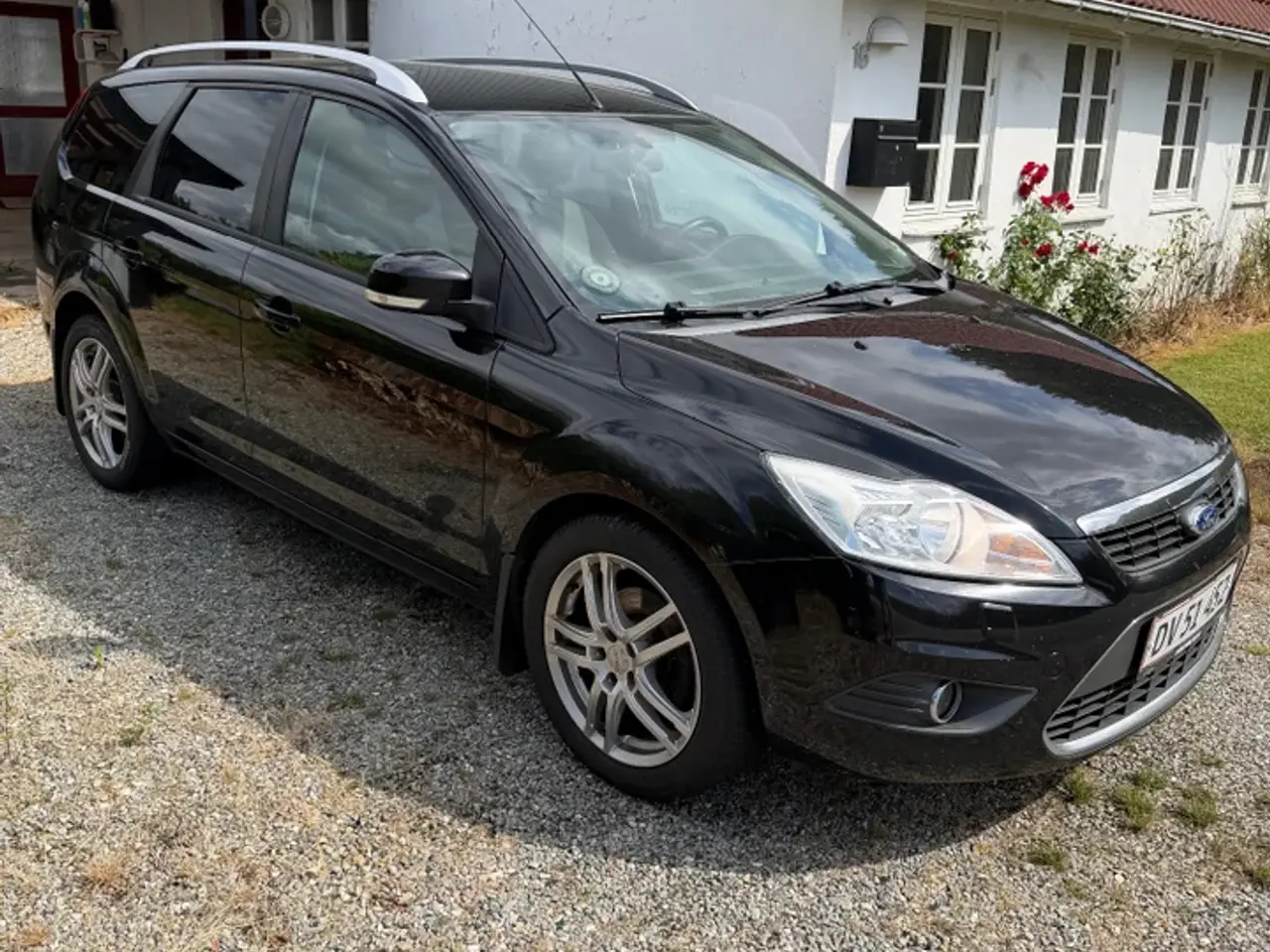 Billede 2 - Ford Fucus 1,6 TDCI 109