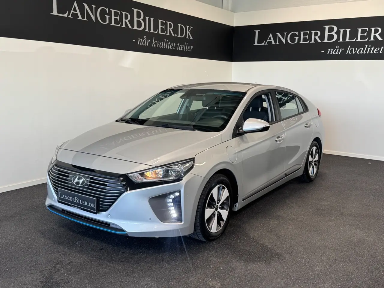 Billede 1 - Hyundai Ioniq 1,6 PHEV Premium DCT