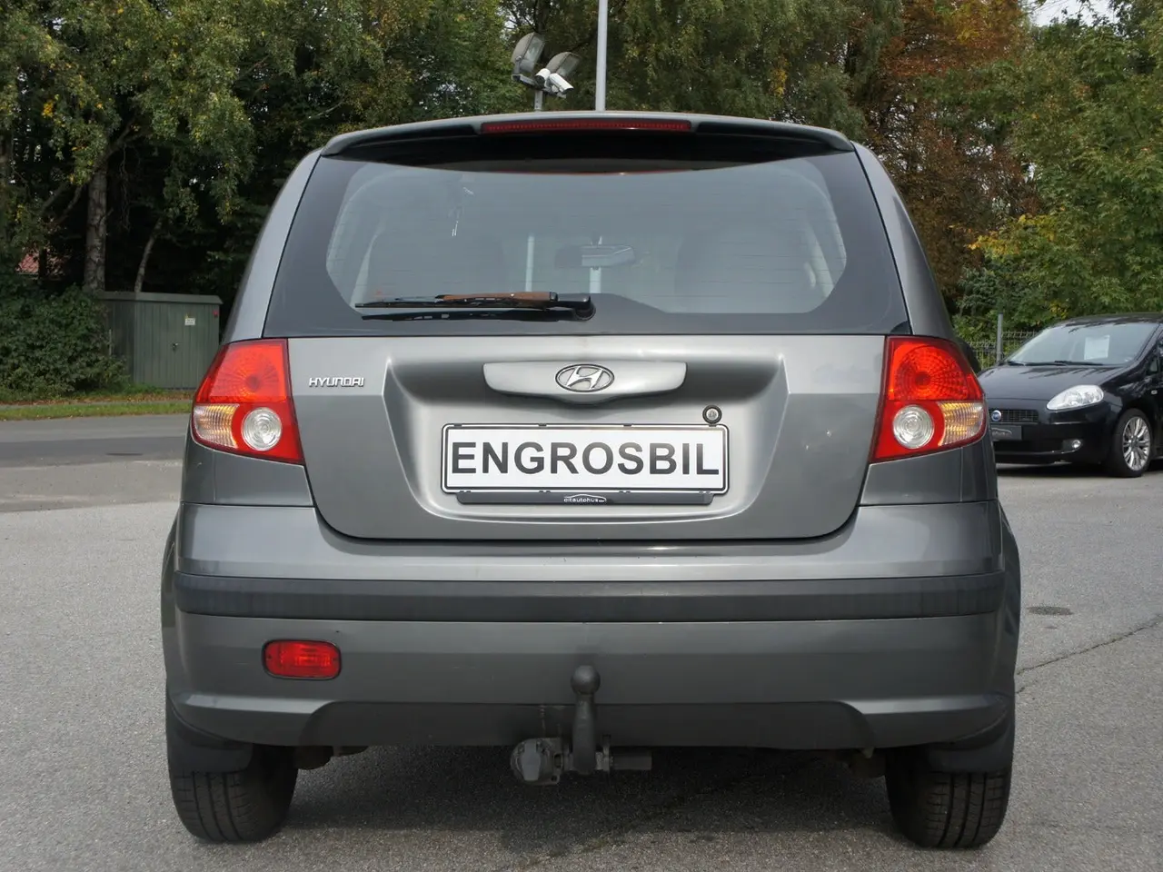 Billede 5 - Hyundai Getz 1,6 GL
