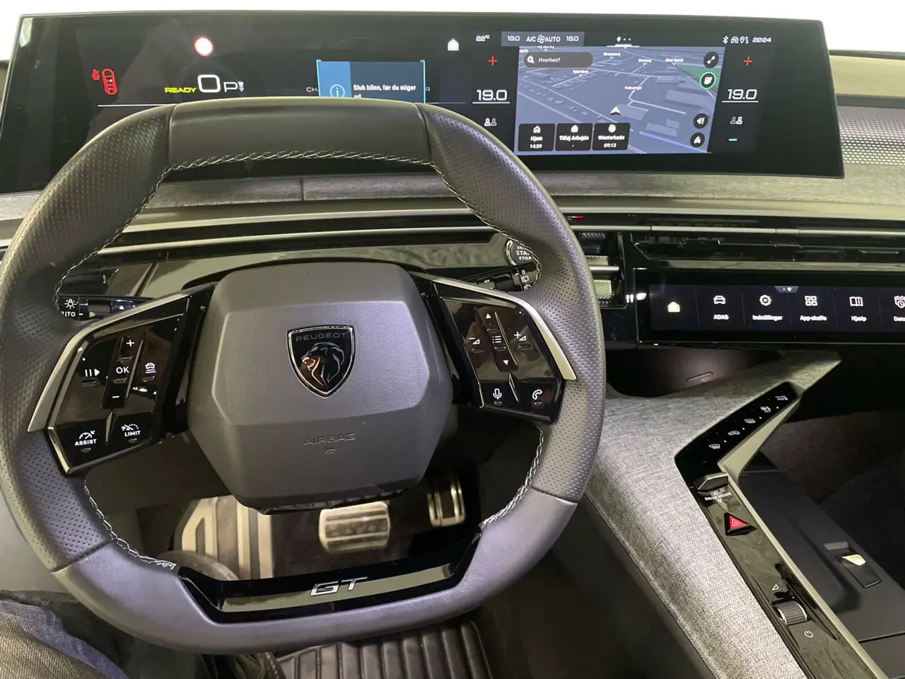 Billede 18 - Peugeot e-5008 77 GT Pack 7prs