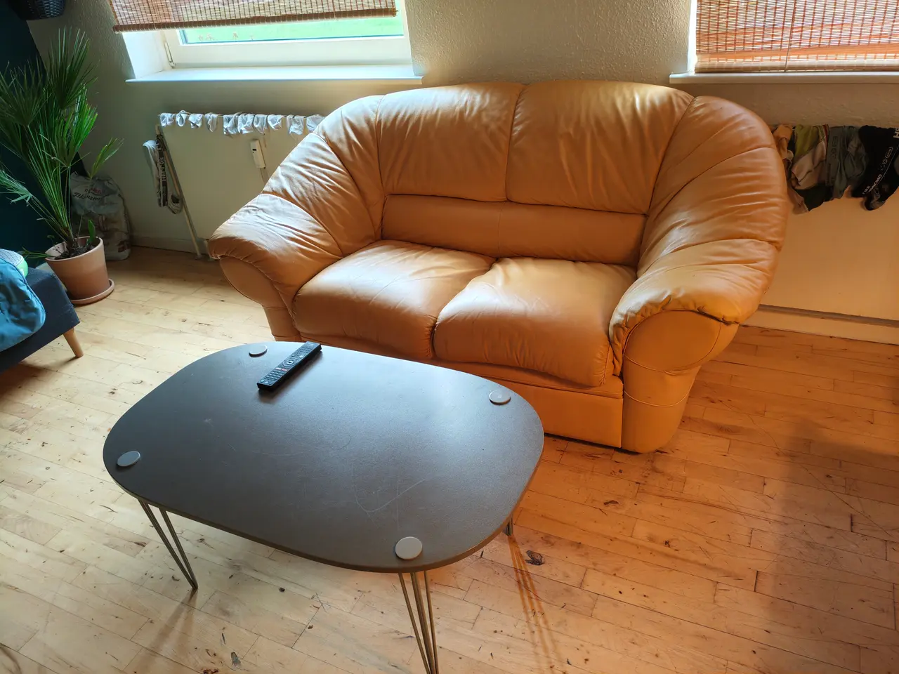 Billede 1 - 2 personers sofa