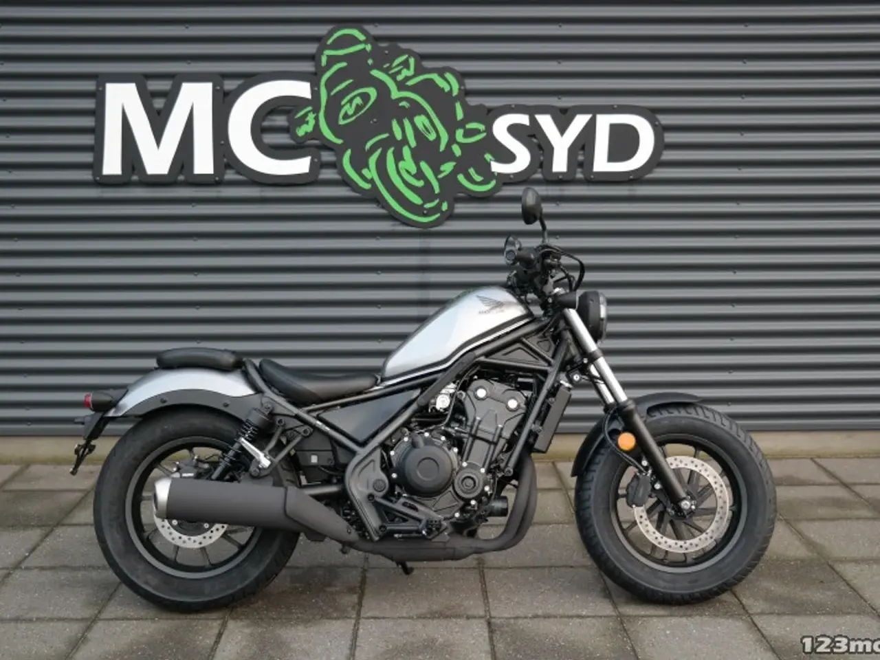 Billede 1 - Honda CMX 500 Rebel