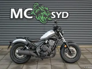Honda CMX 500 Rebel