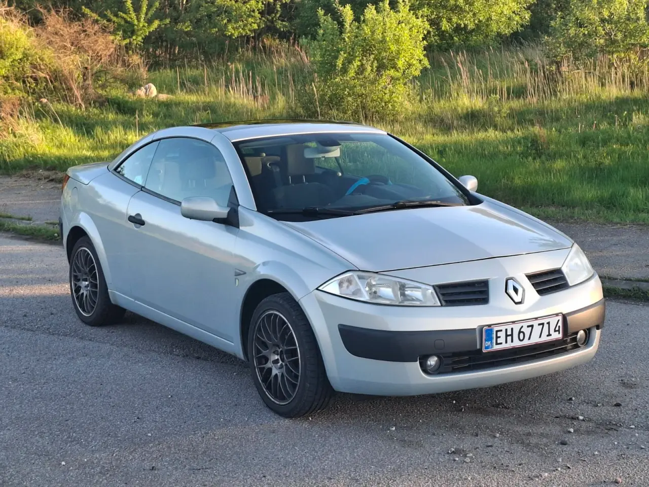 Billede 1 - Renault Megane Coupé-Cabriolet