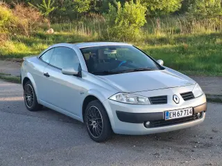 Renault Megane Coupé-Cabriolet