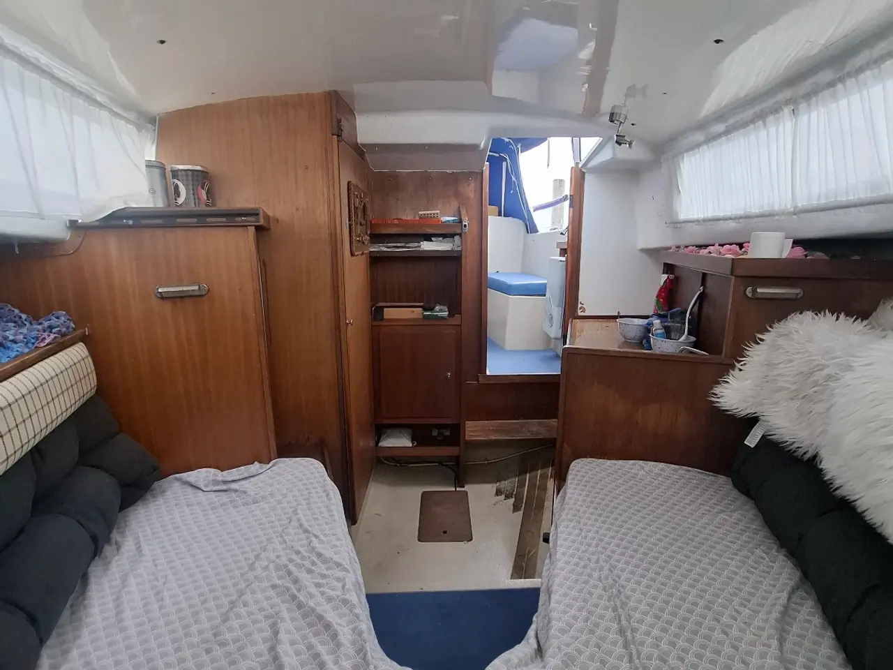 Billede 15 - albin deluxe 25 motor båd