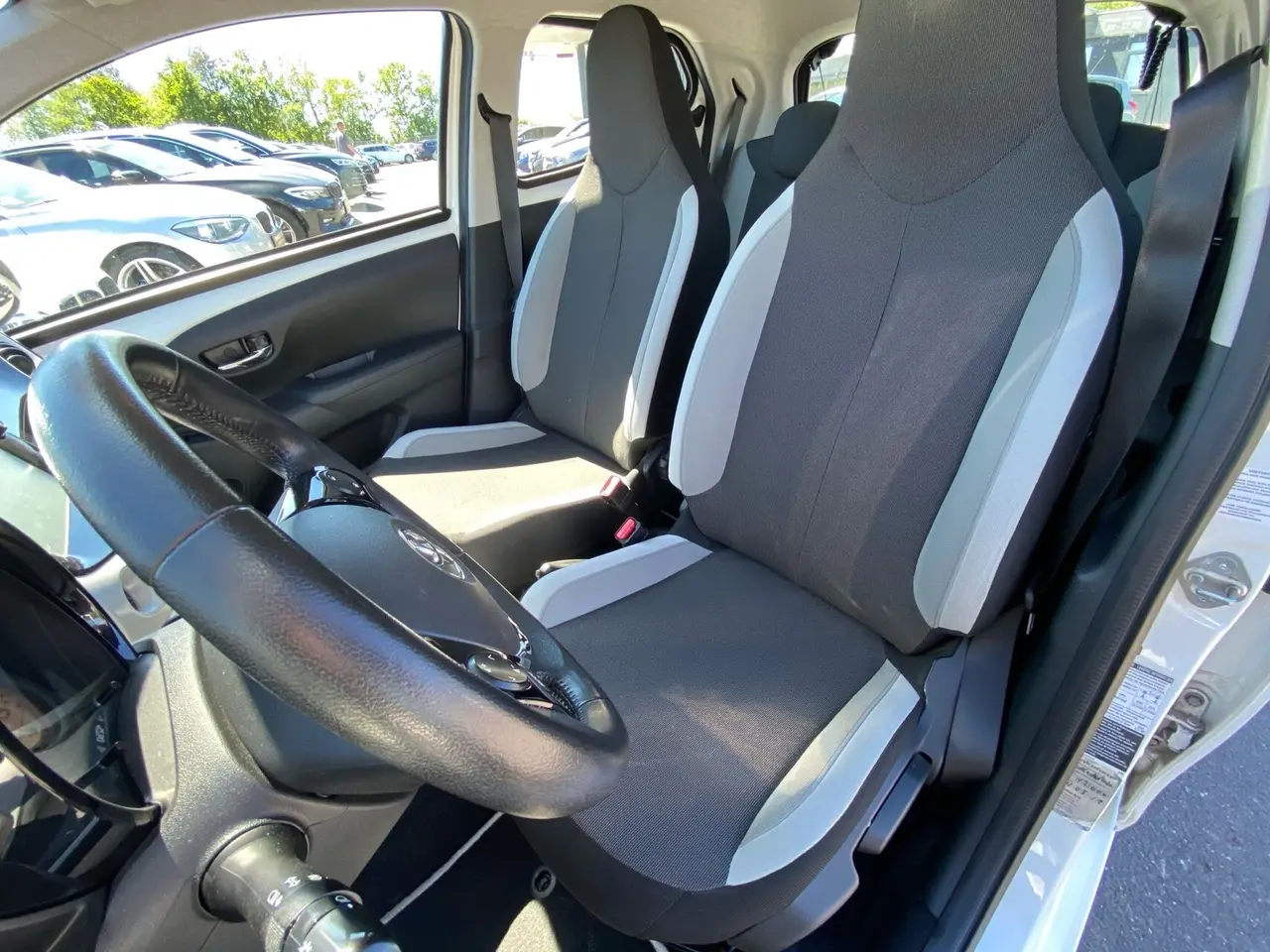 Billede 9 - Toyota Aygo 1,0 VVT-I X-Pure 69HK 5d