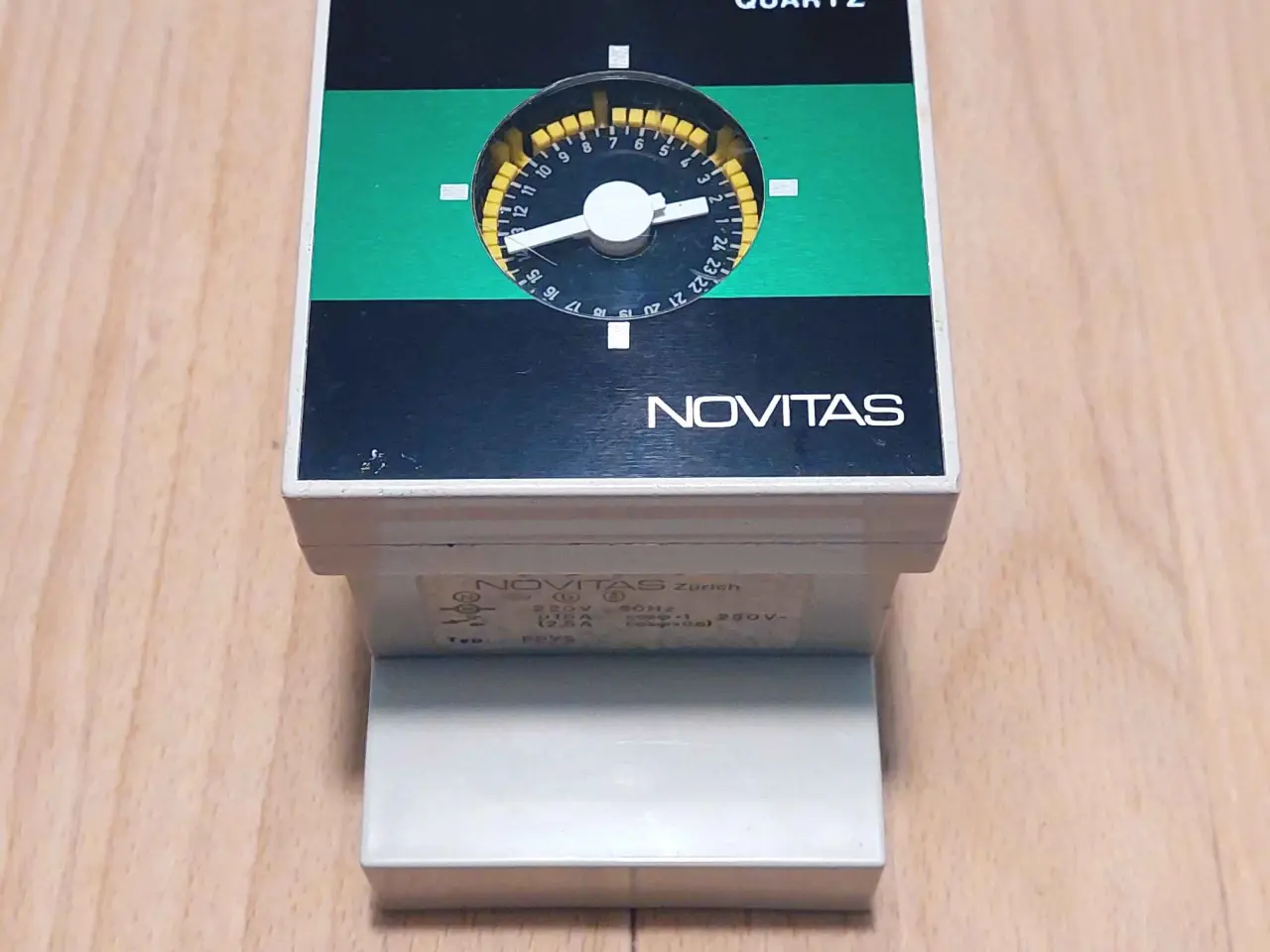 Billede 1 - Novitas, timer-ur. (Zürich, Schweiz)