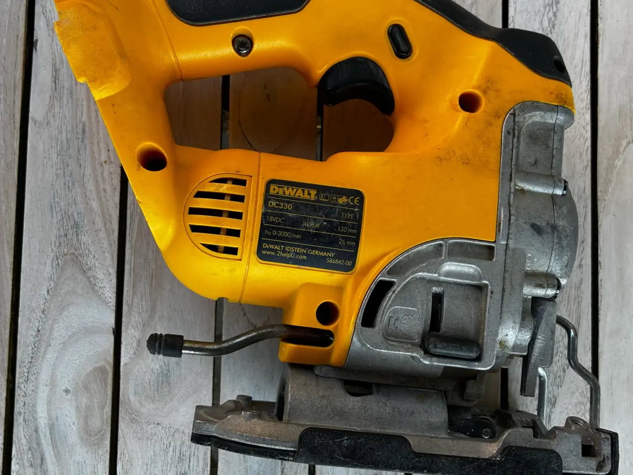 Billede 3 - DeWalt stiksav