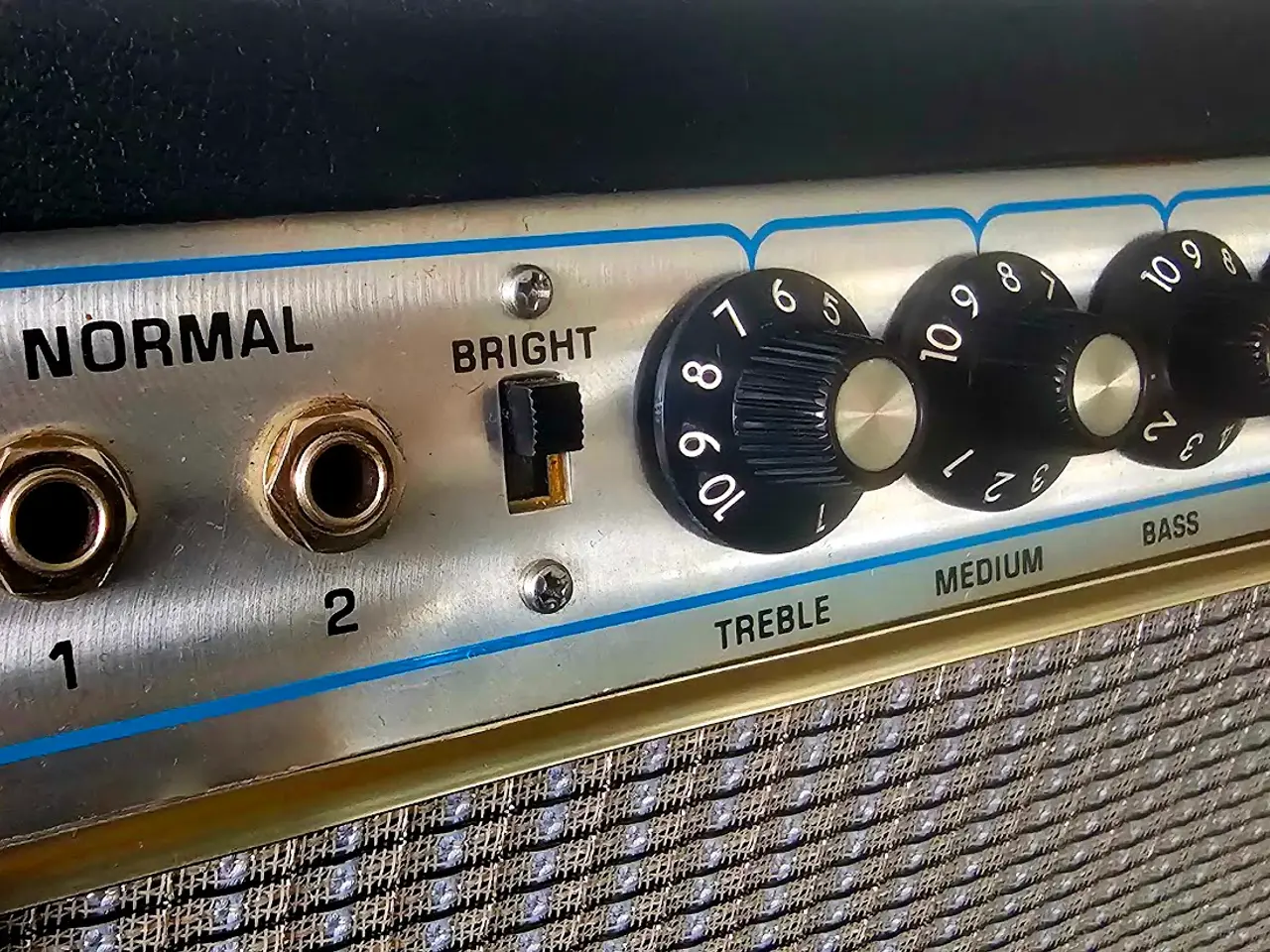 Billede 2 - Teisco Sound Port 120