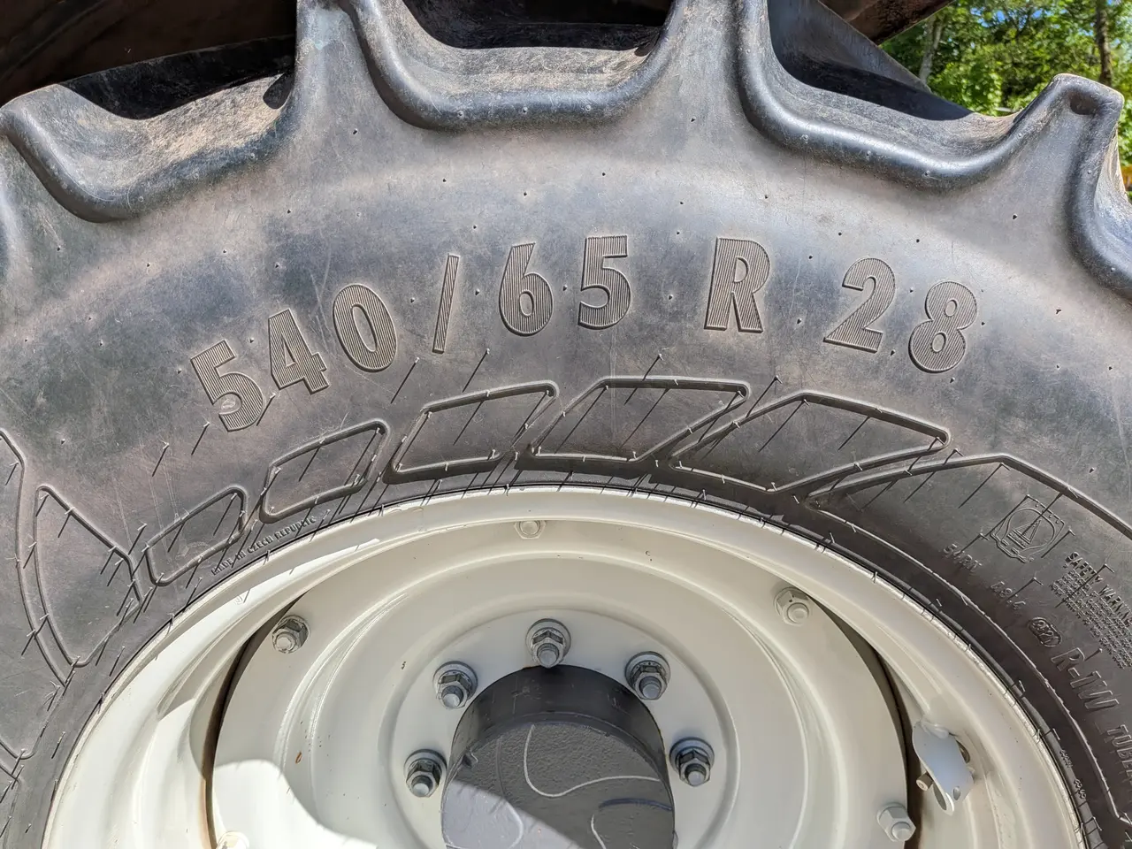 Billede 12 - Valtra N175D
