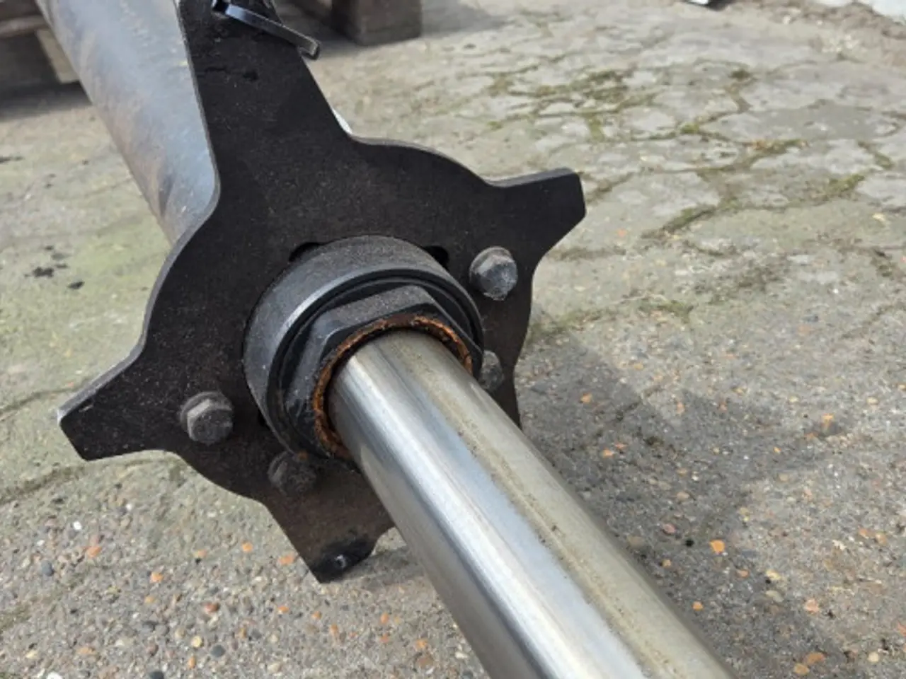 Billede 3 - JCB 560-80 Cylinder 557/60269